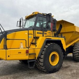 foto Komatsu HM400-3MO