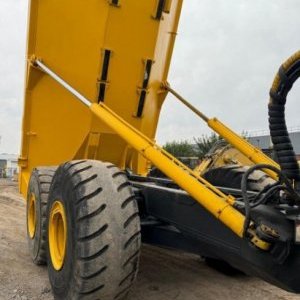 foto Komatsu HM400-3MO