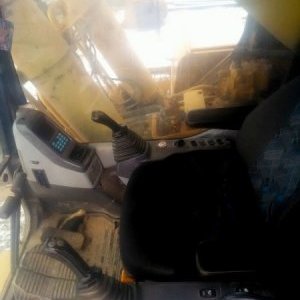 foto 80t excavator Komatsu