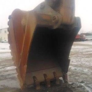 foto 80t excavator Komatsu