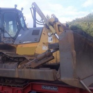 foto dozer 16t Komatsu D65 (2014 overhaull undercarriage)