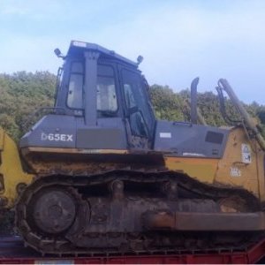 foto dozer 16t Komatsu D65 (2014 overhaull undercarriage)